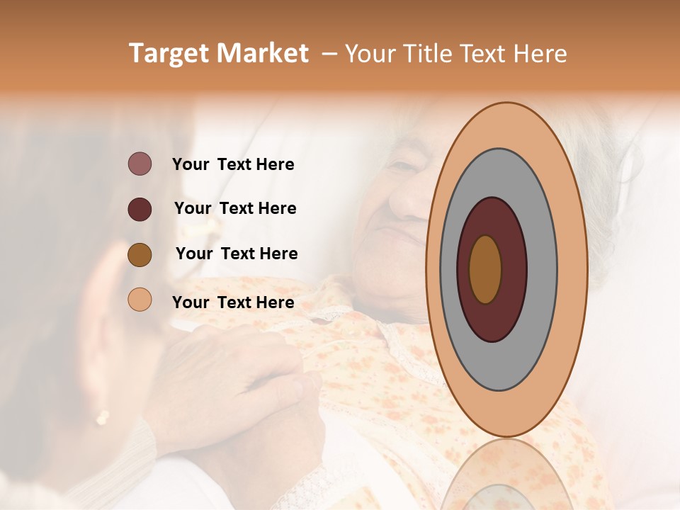 Aging Geriatrics Expertise PowerPoint Template