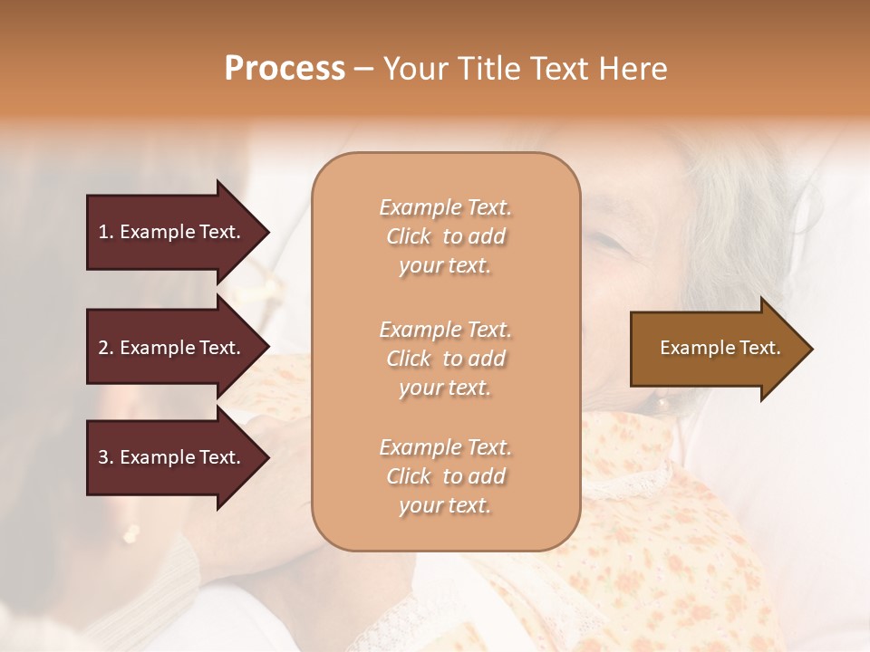 Aging Geriatrics Expertise PowerPoint Template