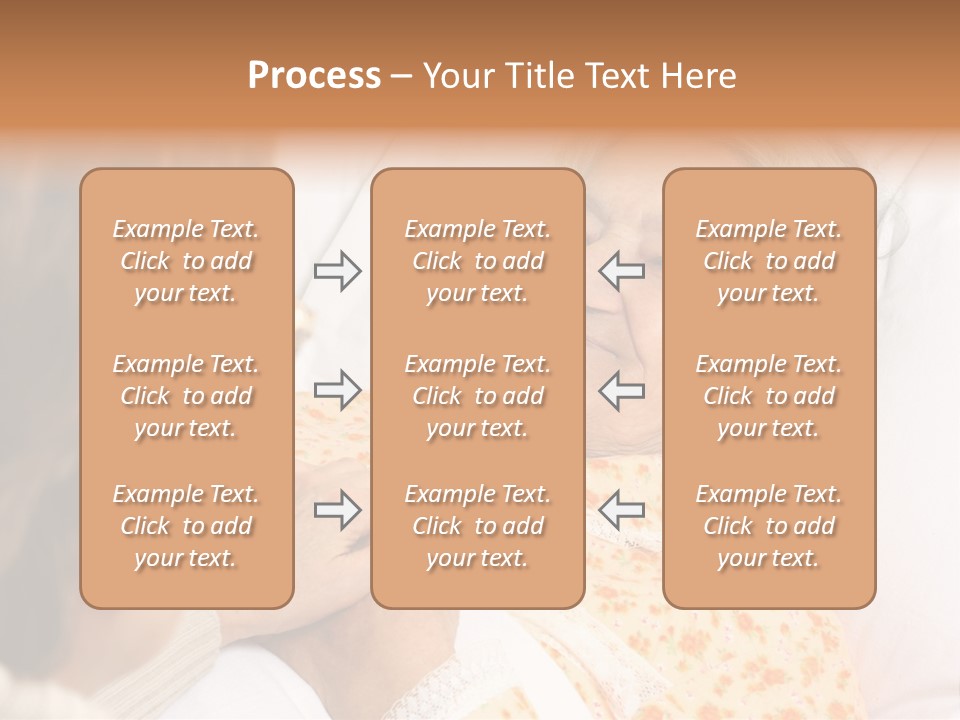 Aging Geriatrics Expertise PowerPoint Template
