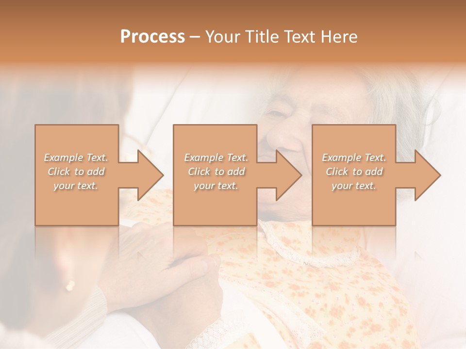 Aging Geriatrics Expertise PowerPoint Template