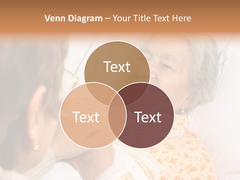 Aging Geriatrics Expertise PowerPoint Template