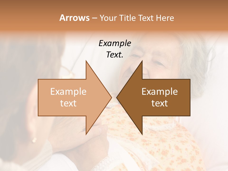 Aging Geriatrics Expertise PowerPoint Template
