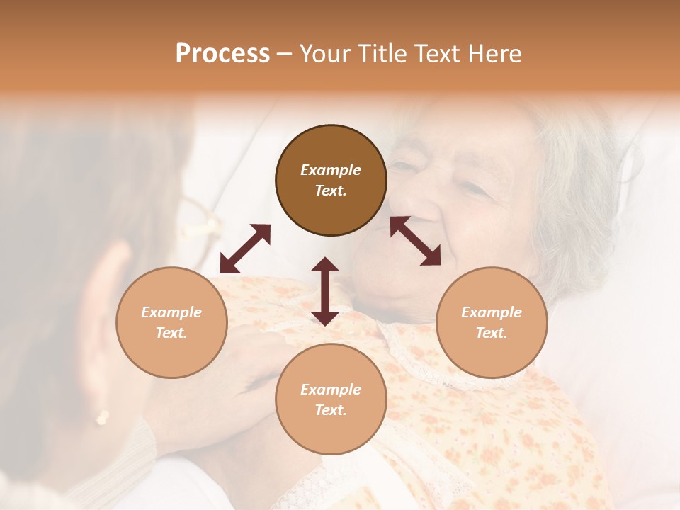 Aging Geriatrics Expertise PowerPoint Template