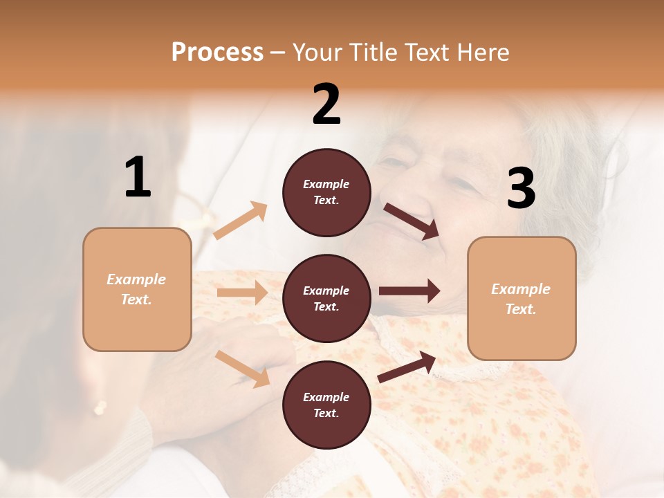 Aging Geriatrics Expertise PowerPoint Template