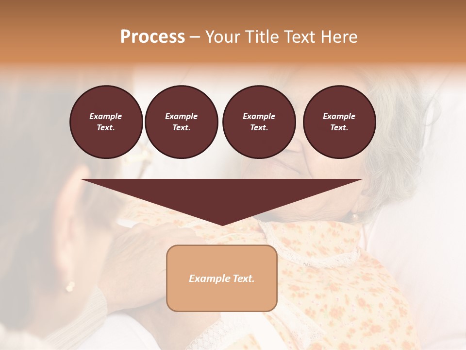 Aging Geriatrics Expertise PowerPoint Template
