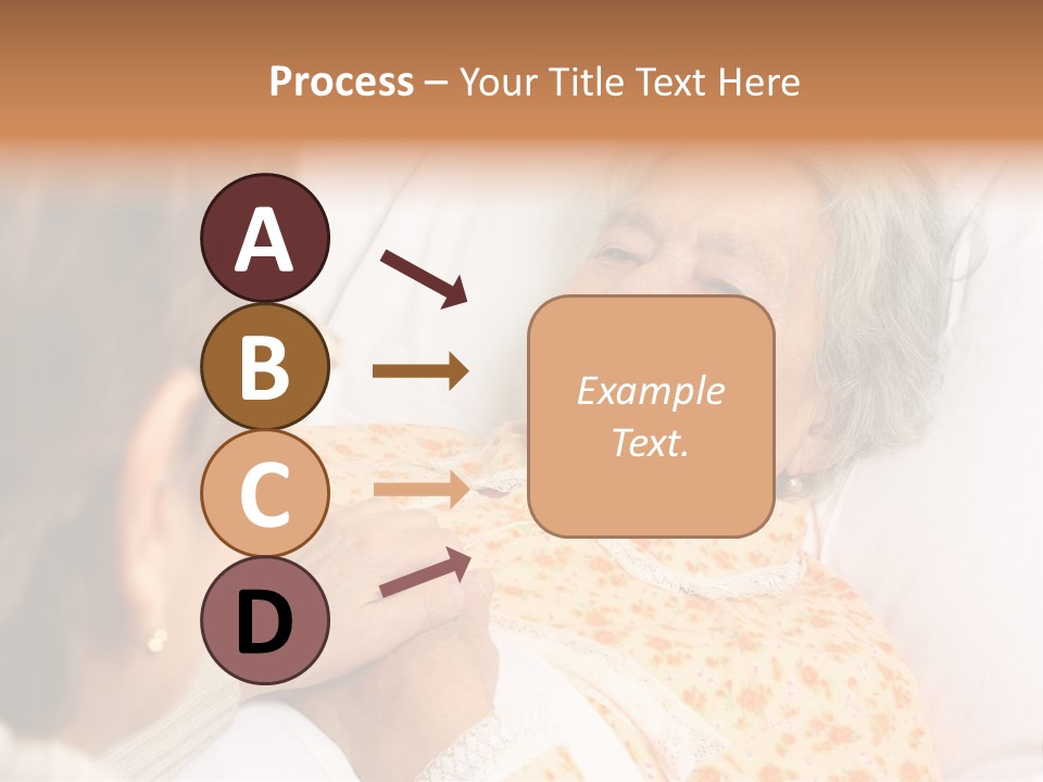 Aging Geriatrics Expertise PowerPoint Template