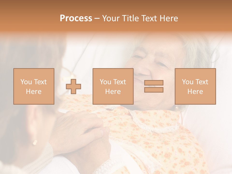 Aging Geriatrics Expertise PowerPoint Template