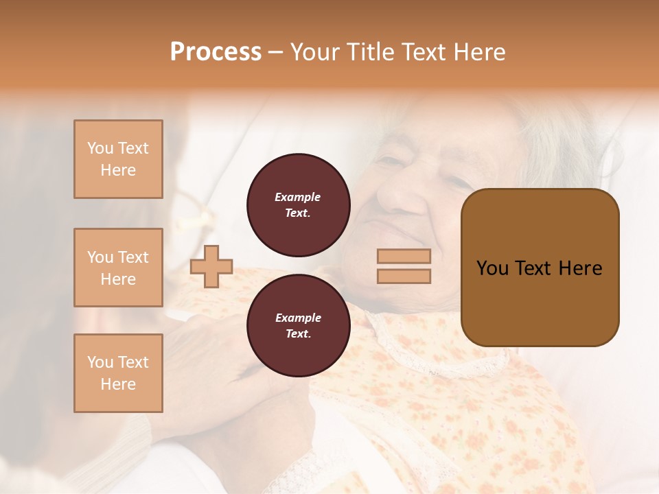 Aging Geriatrics Expertise PowerPoint Template
