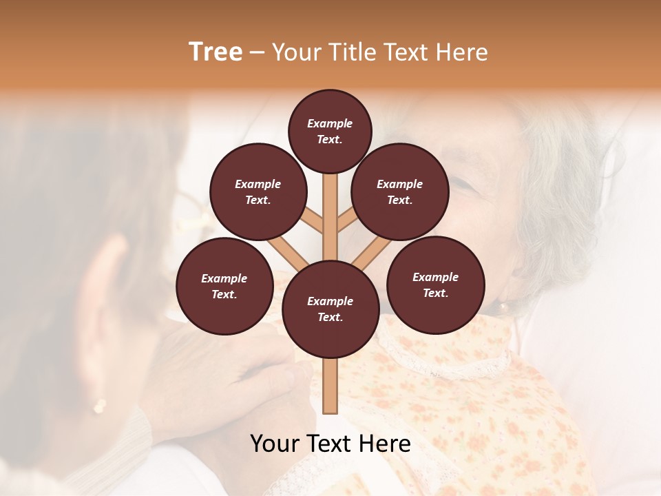 Aging Geriatrics Expertise PowerPoint Template