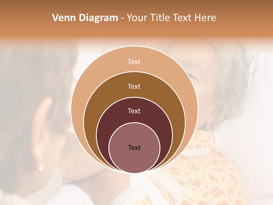 Aging Geriatrics Expertise PowerPoint Template