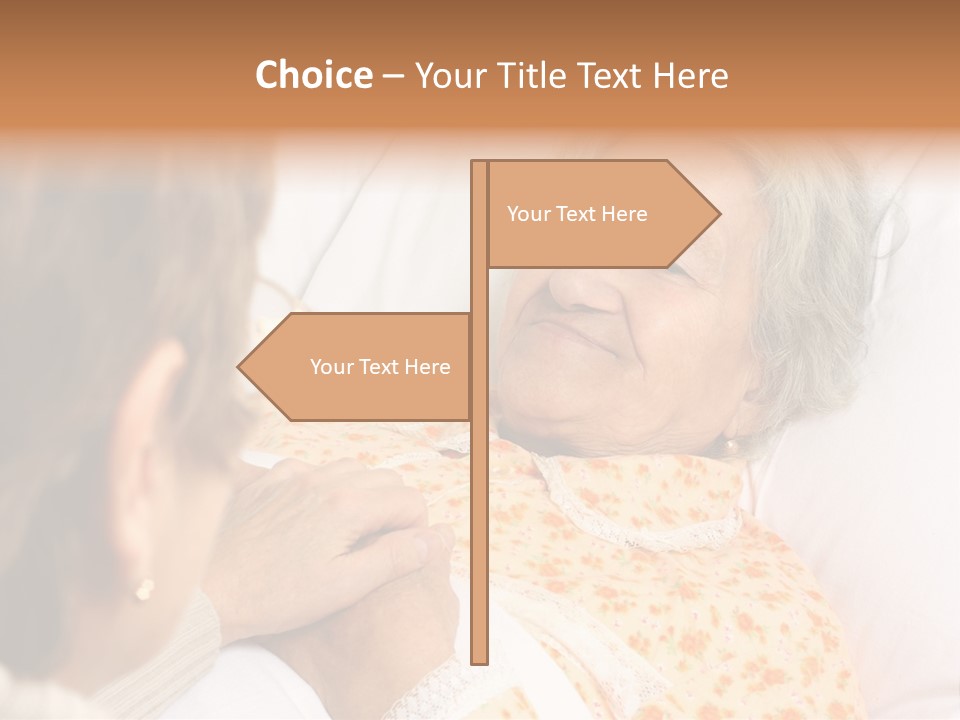 Aging Geriatrics Expertise PowerPoint Template