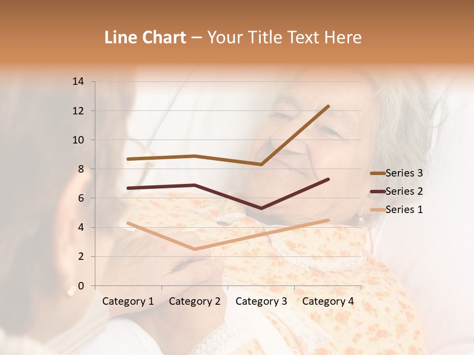 Aging Geriatrics Expertise PowerPoint Template