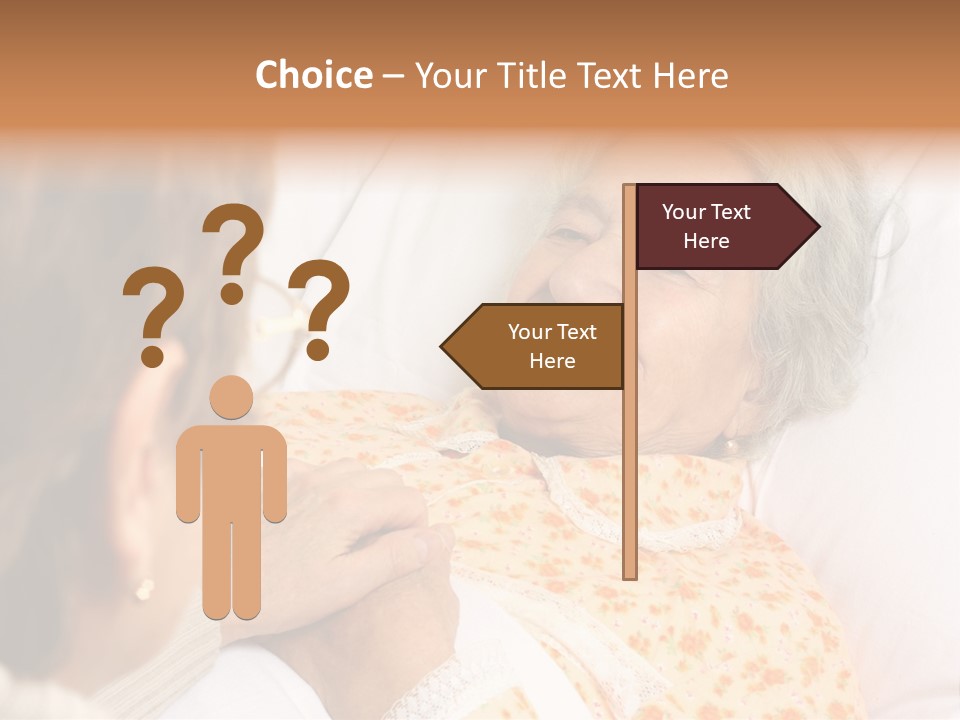 Aging Geriatrics Expertise PowerPoint Template