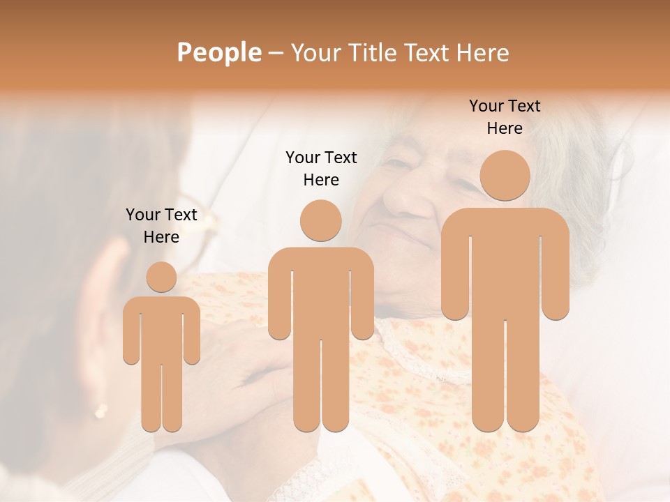 Aging Geriatrics Expertise PowerPoint Template