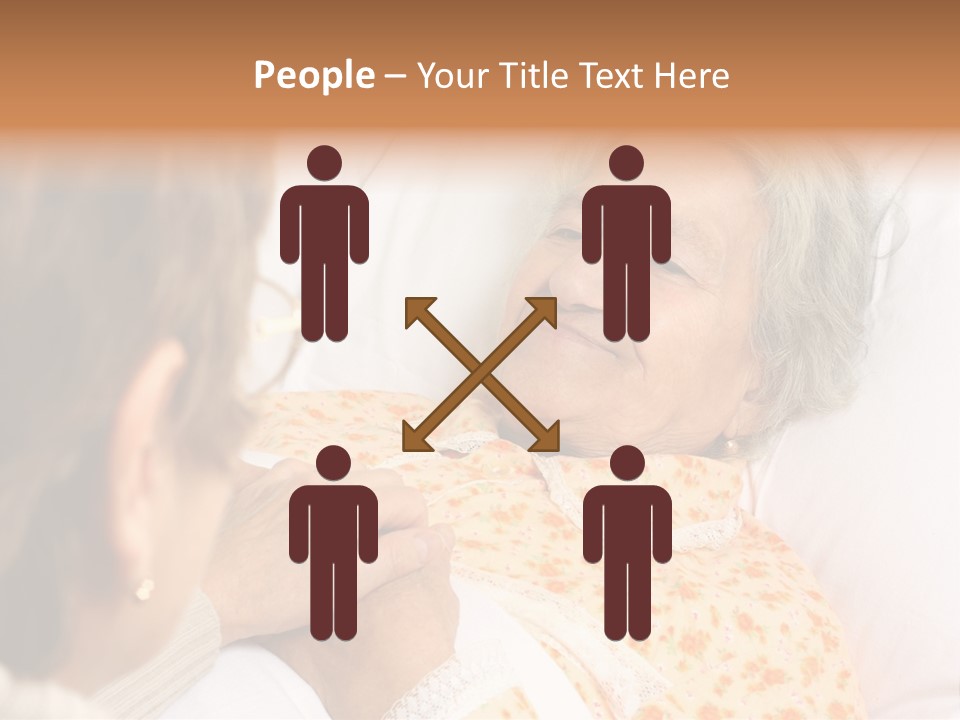 Aging Geriatrics Expertise PowerPoint Template