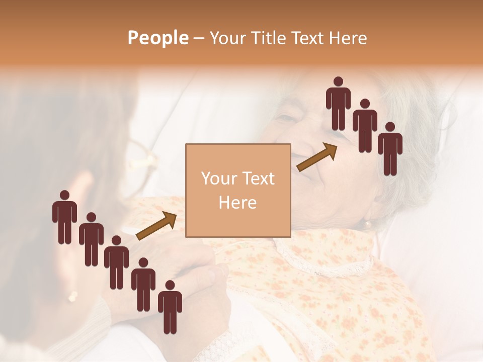 Aging Geriatrics Expertise PowerPoint Template