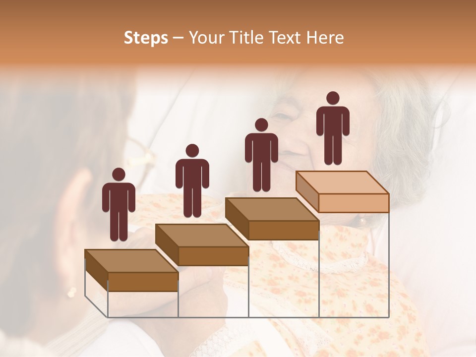 Aging Geriatrics Expertise PowerPoint Template