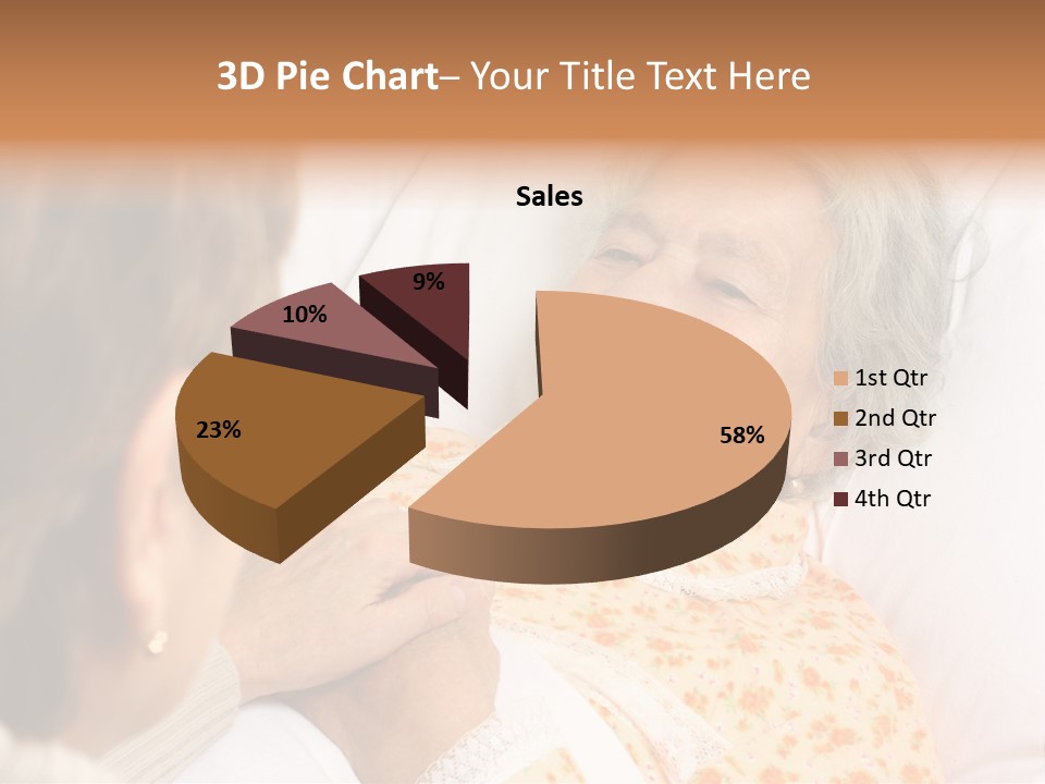 Aging Geriatrics Expertise PowerPoint Template