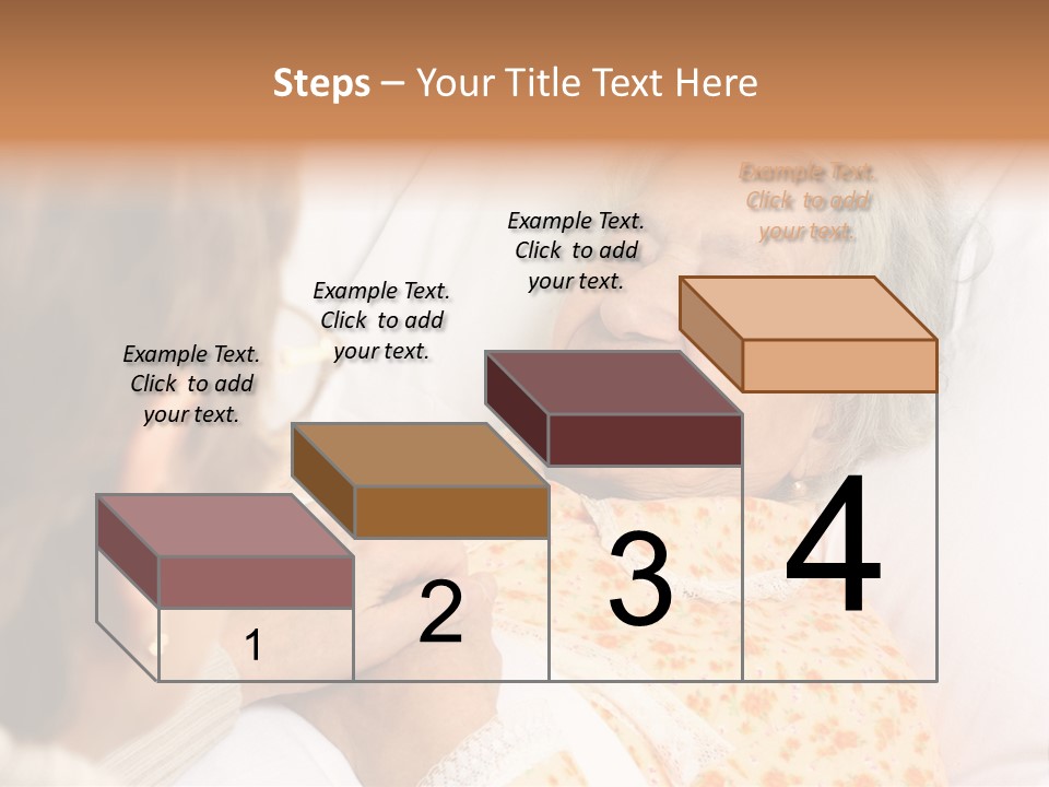 Aging Geriatrics Expertise PowerPoint Template