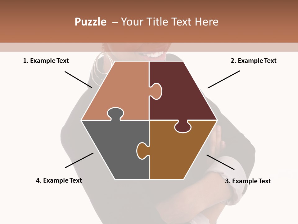 Brazilian Lady Girl PowerPoint Template