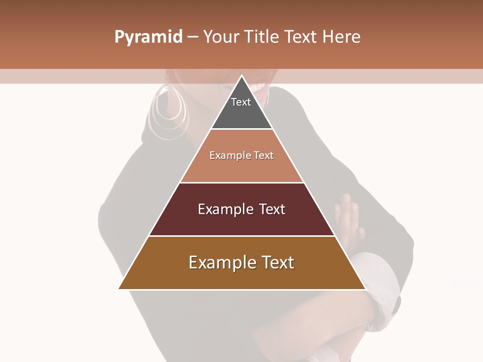 Brazilian Lady Girl PowerPoint Template