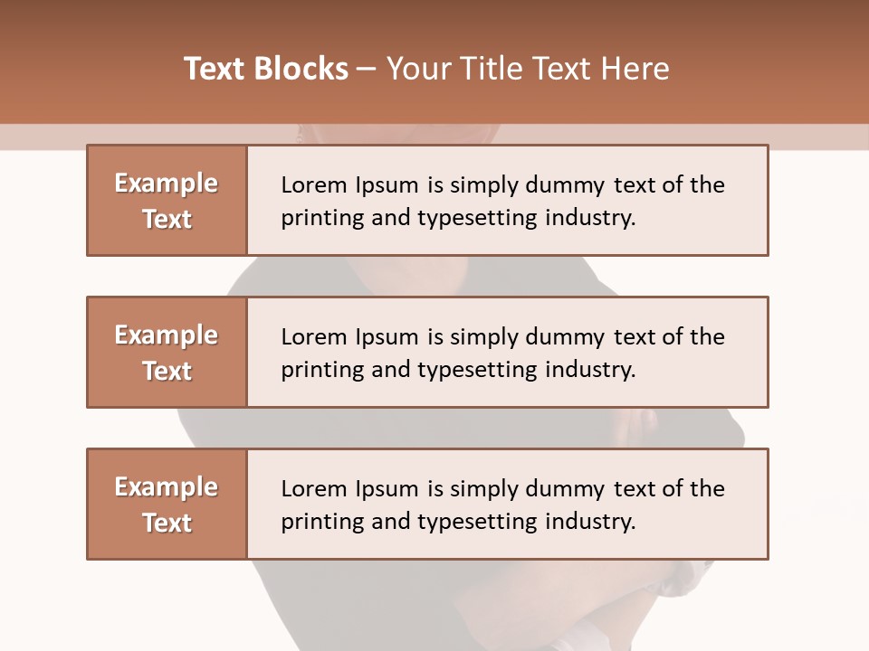 Brazilian Lady Girl PowerPoint Template
