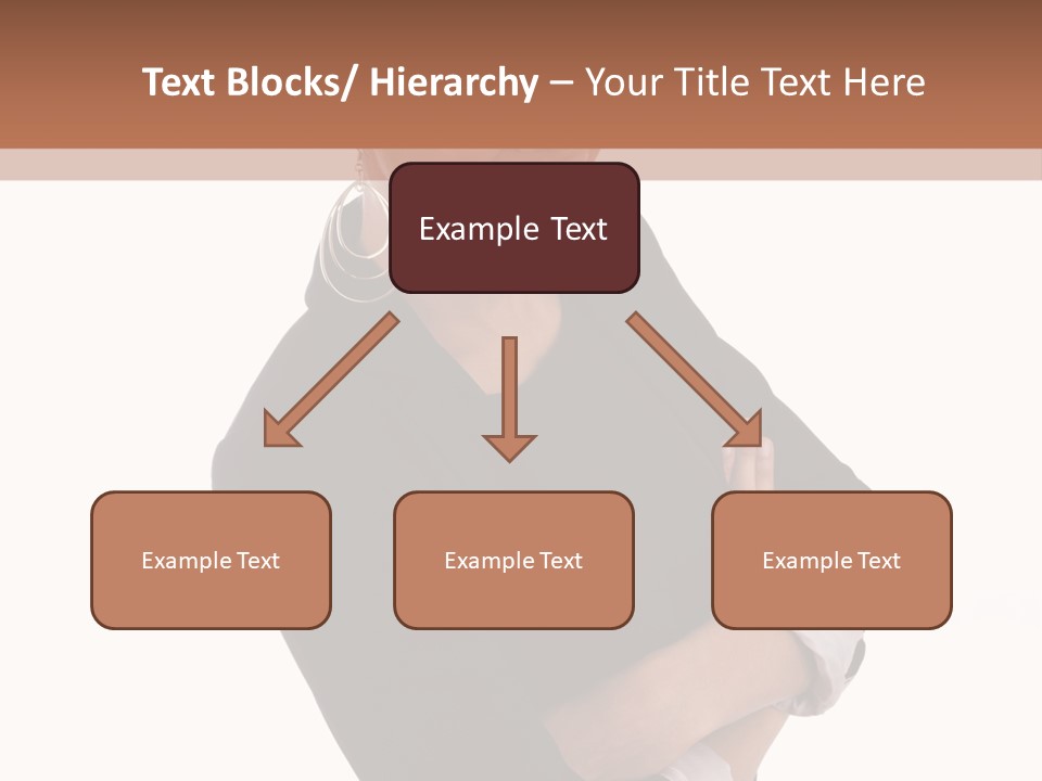 Brazilian Lady Girl PowerPoint Template