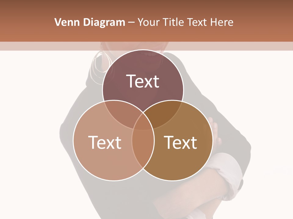 Brazilian Lady Girl PowerPoint Template