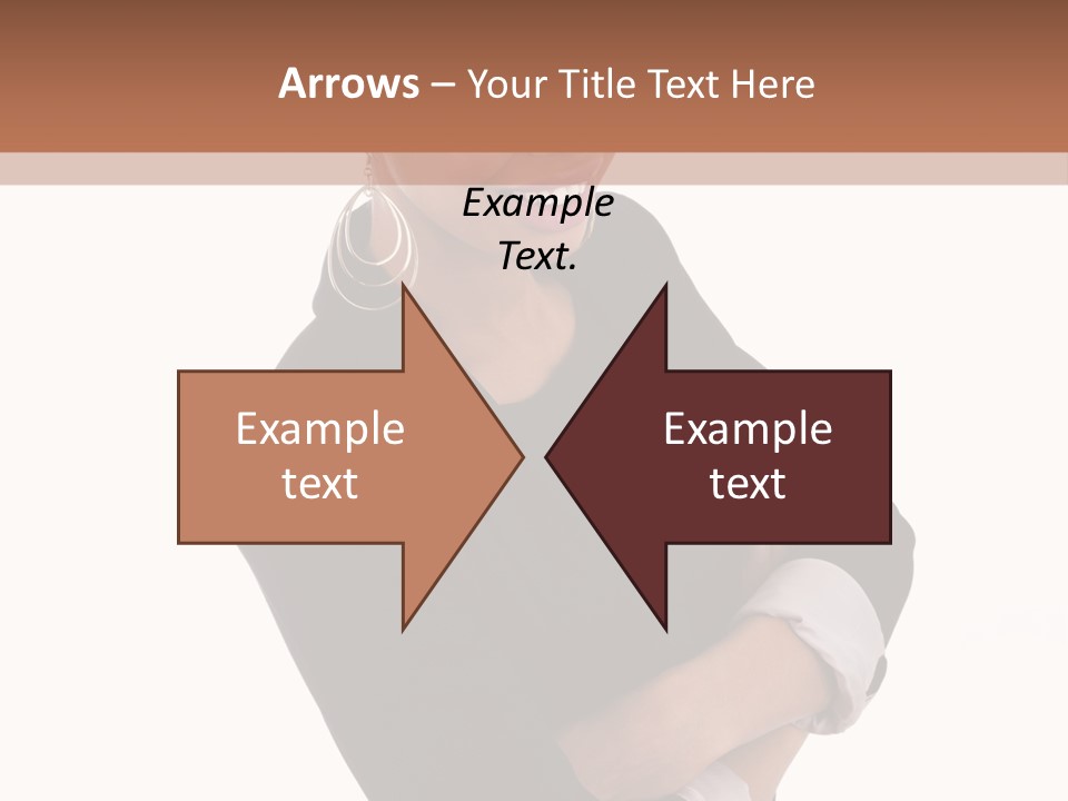 Brazilian Lady Girl PowerPoint Template