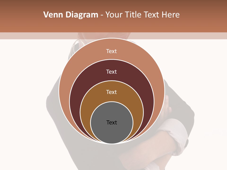 Brazilian Lady Girl PowerPoint Template
