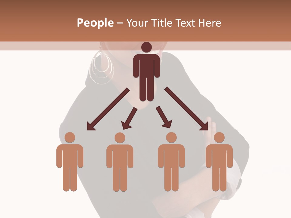 Brazilian Lady Girl PowerPoint Template