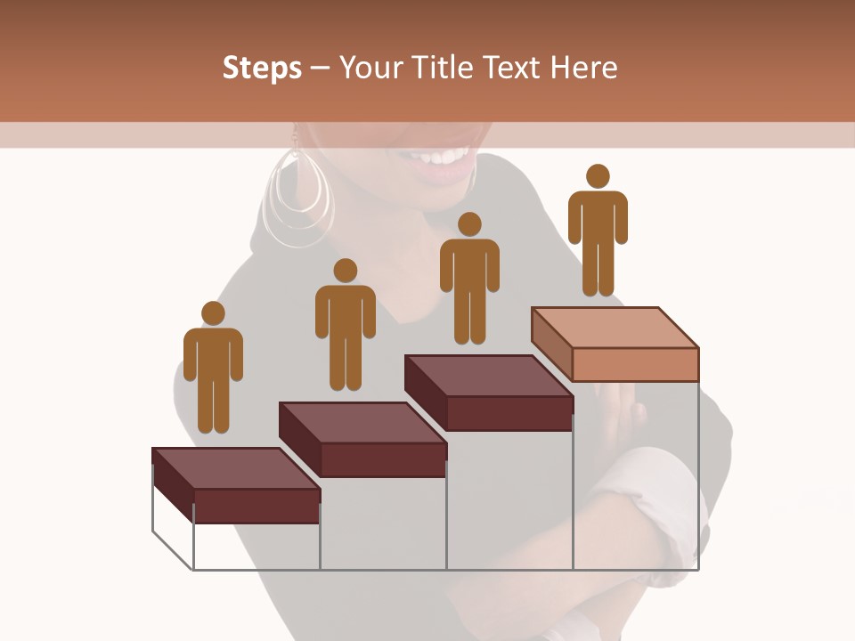 Brazilian Lady Girl PowerPoint Template