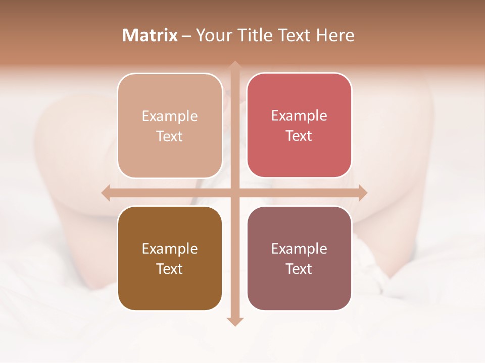 Relax Attractive Funny PowerPoint Template