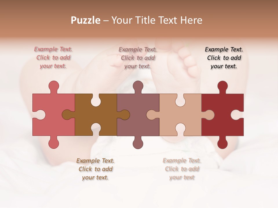 Relax Attractive Funny PowerPoint Template