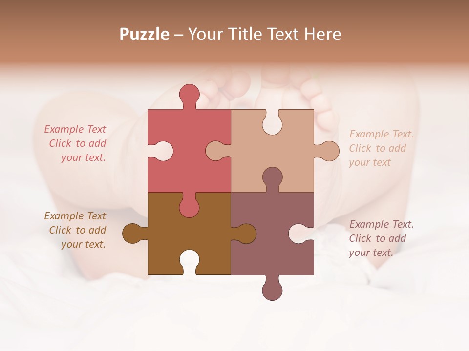 Relax Attractive Funny PowerPoint Template