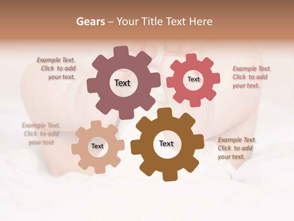 Relax Attractive Funny PowerPoint Template