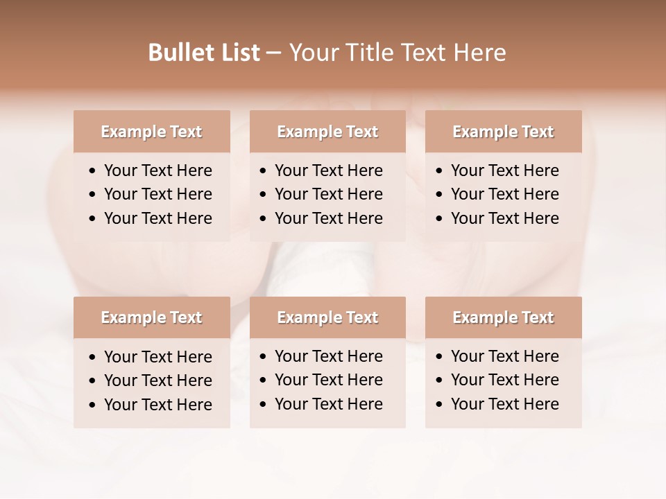 Relax Attractive Funny PowerPoint Template