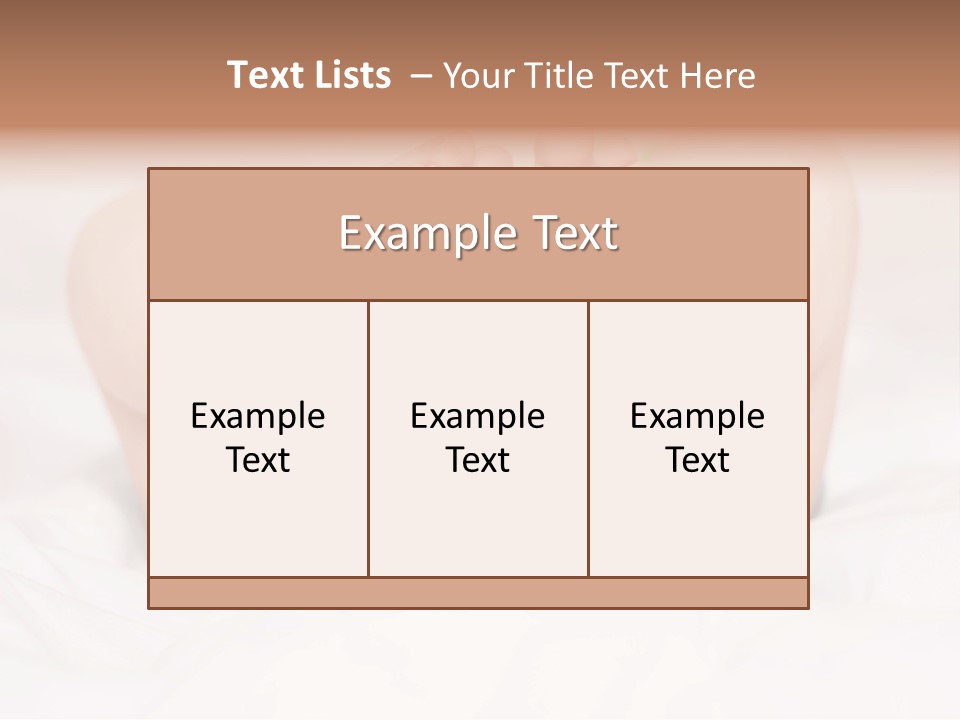 Relax Attractive Funny PowerPoint Template