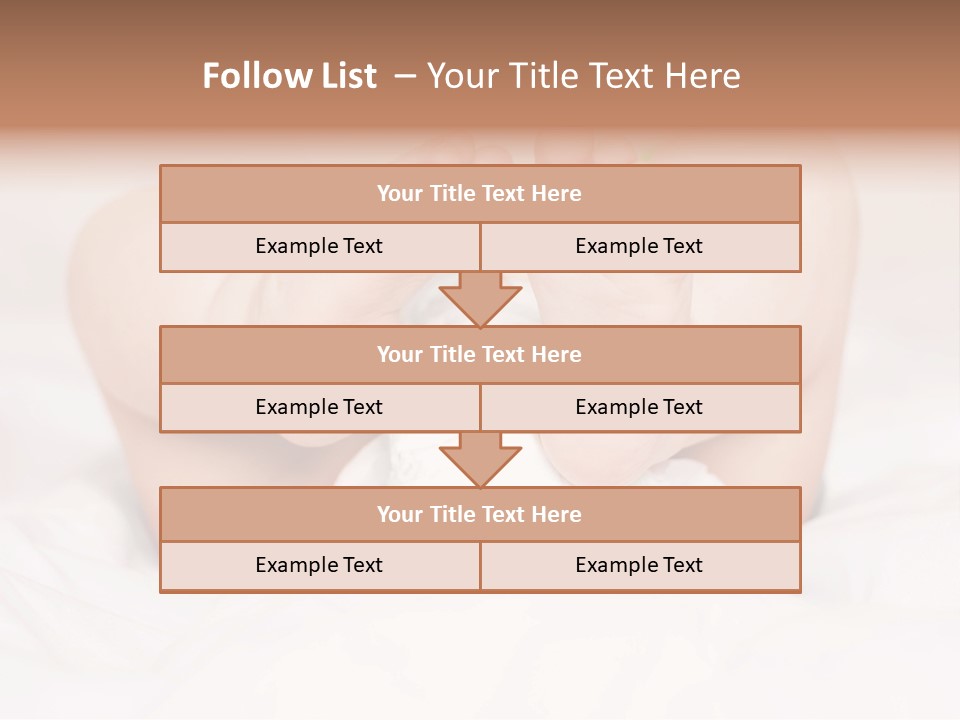 Relax Attractive Funny PowerPoint Template
