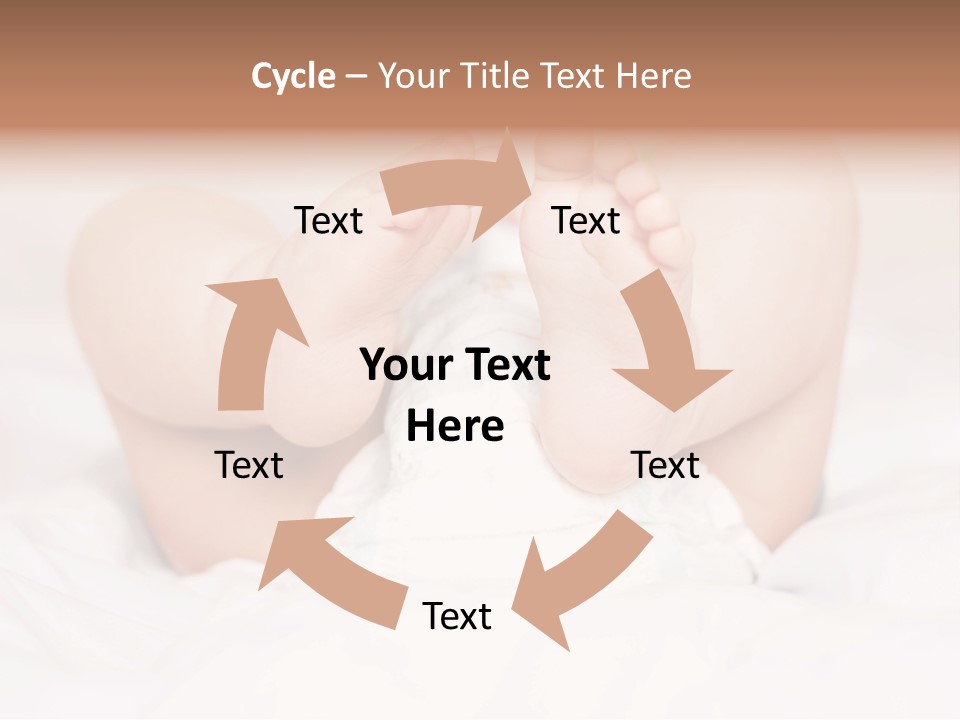 Relax Attractive Funny PowerPoint Template