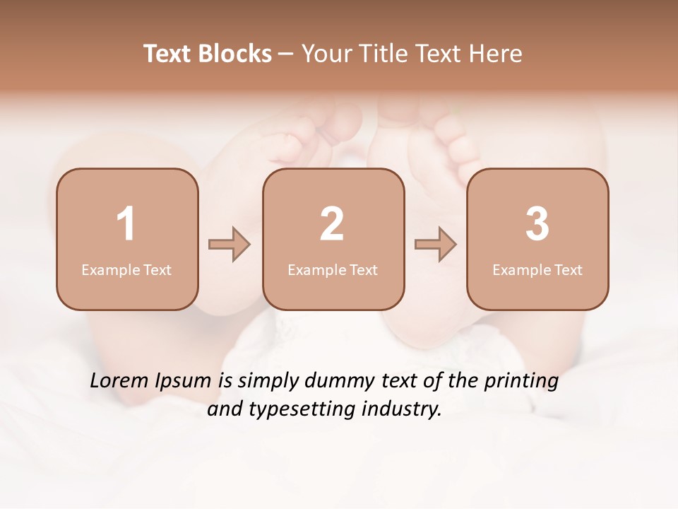 Relax Attractive Funny PowerPoint Template