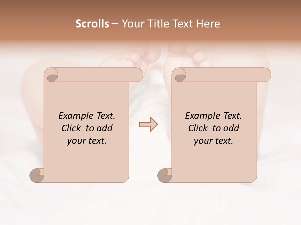 Relax Attractive Funny PowerPoint Template