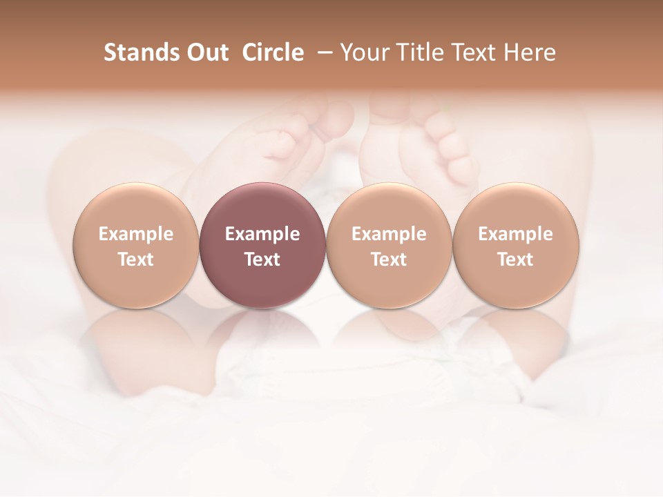 Relax Attractive Funny PowerPoint Template