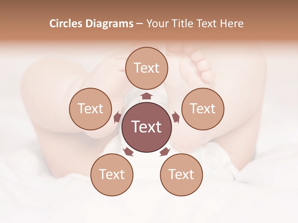 Relax Attractive Funny PowerPoint Template