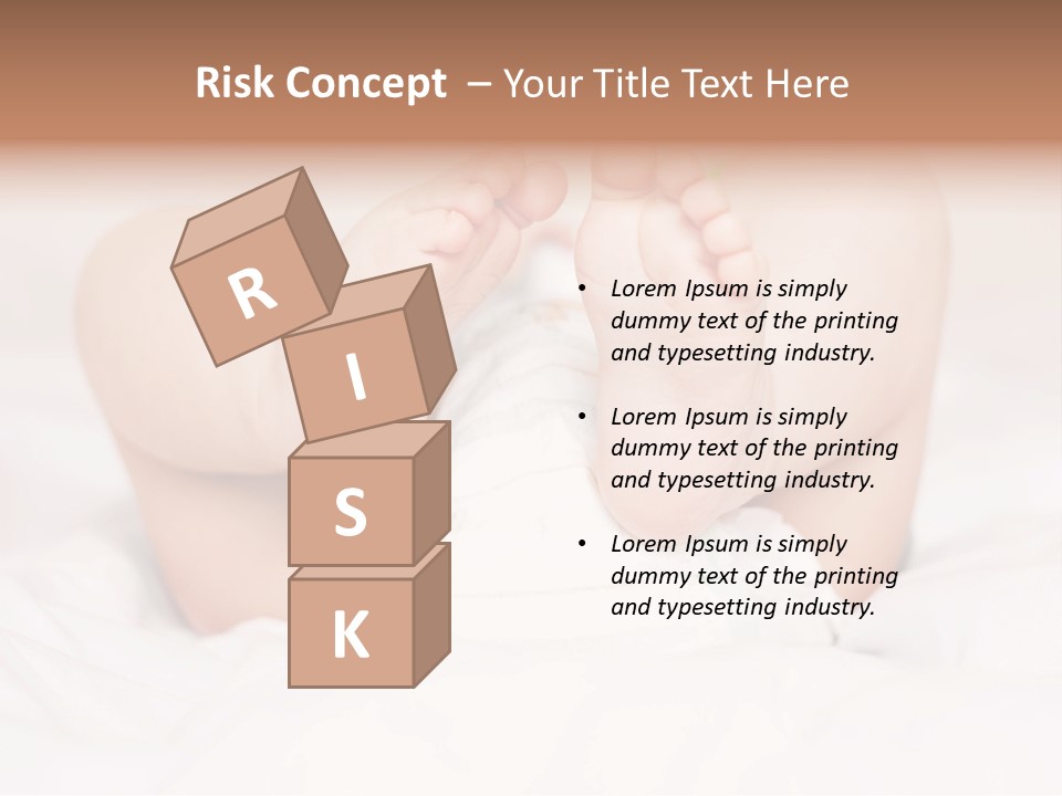 Relax Attractive Funny PowerPoint Template