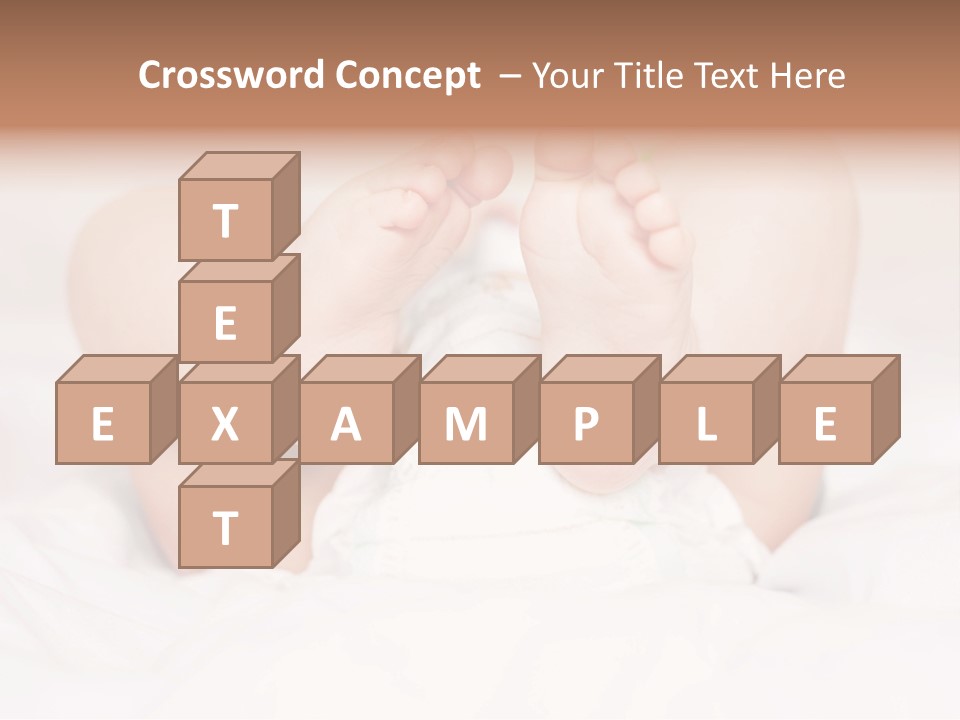 Relax Attractive Funny PowerPoint Template