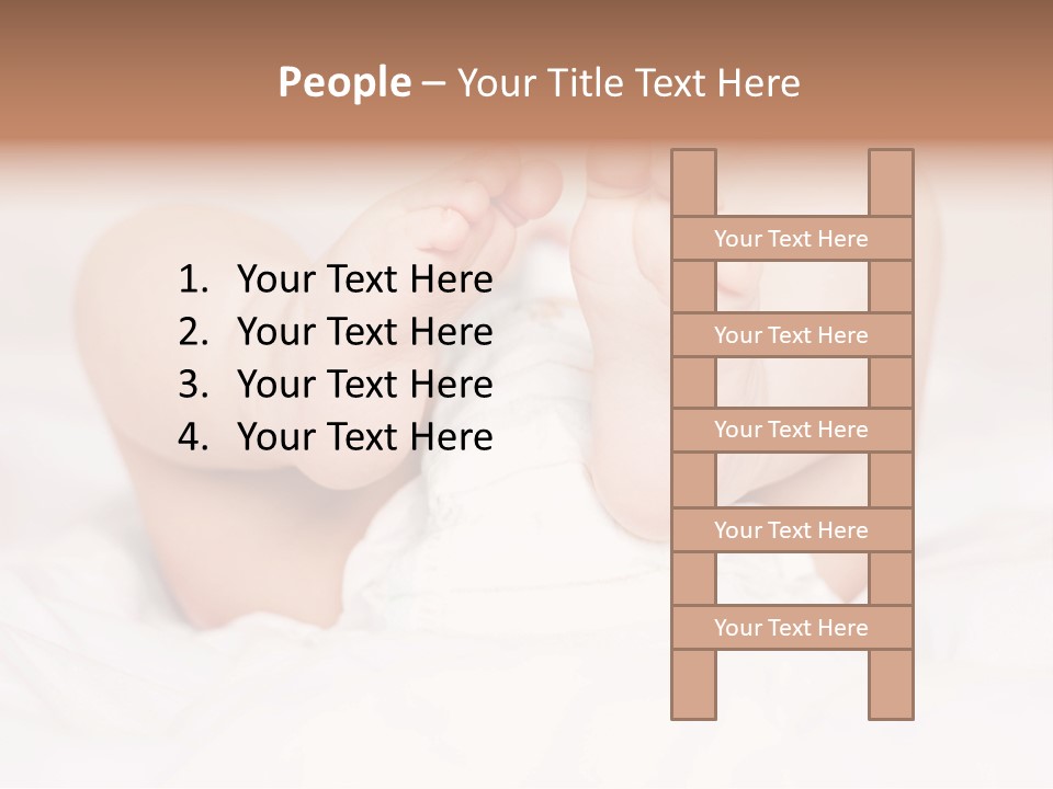 Relax Attractive Funny PowerPoint Template