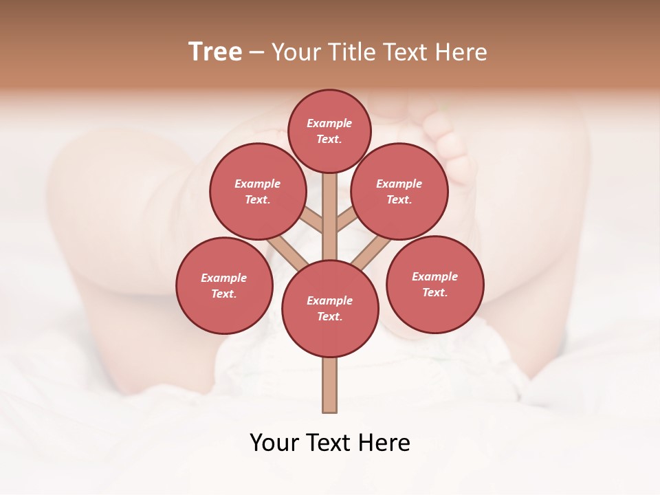 Relax Attractive Funny PowerPoint Template