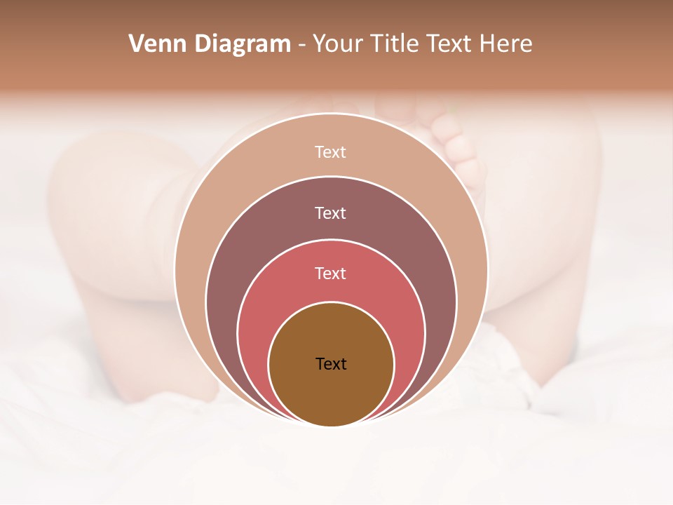 Relax Attractive Funny PowerPoint Template