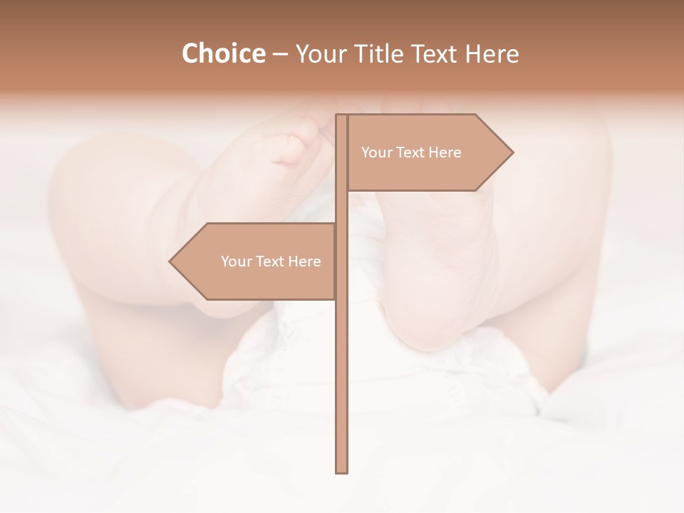 Relax Attractive Funny PowerPoint Template